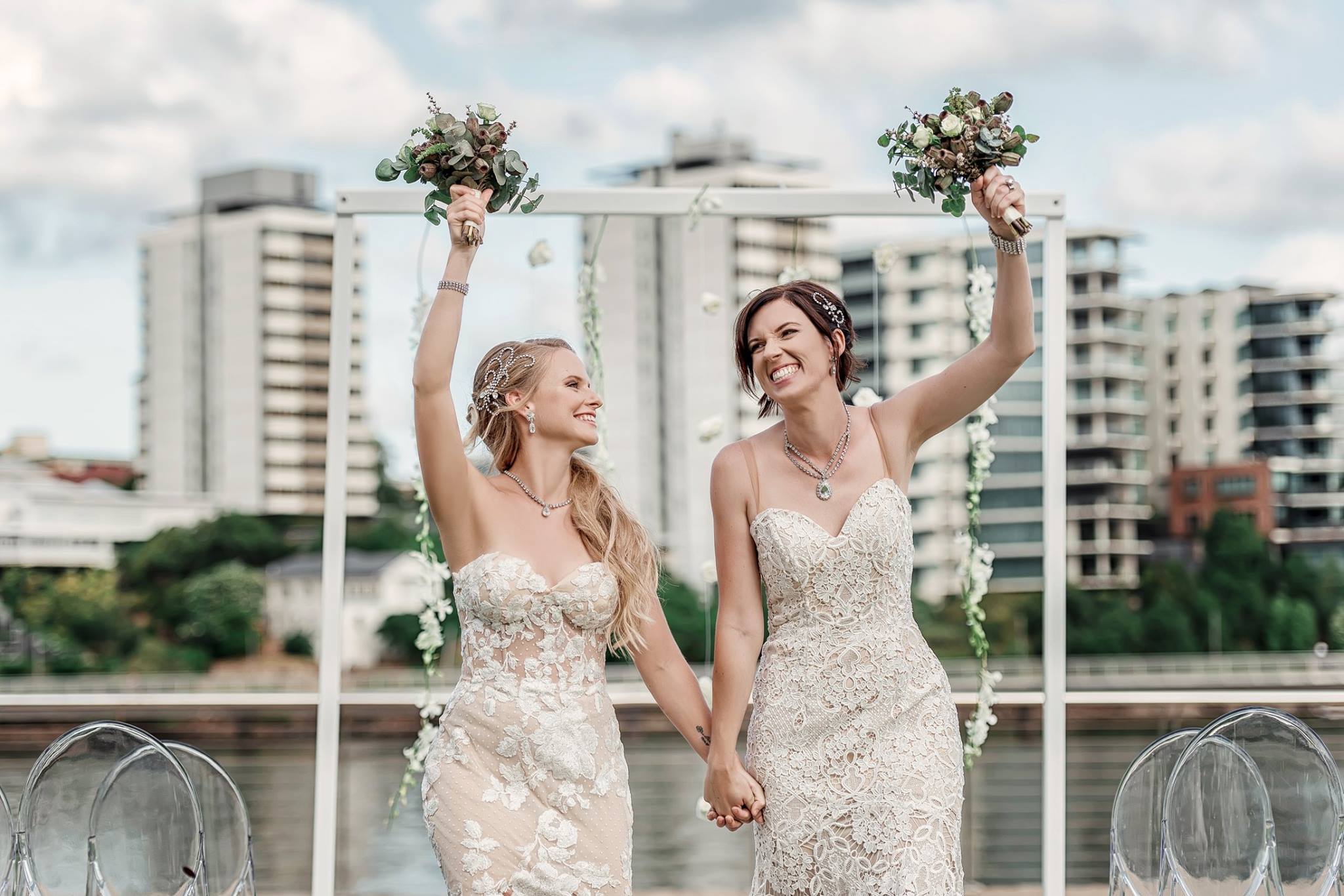 Two Brides With Love Brisbane Wedding Decorators 3991