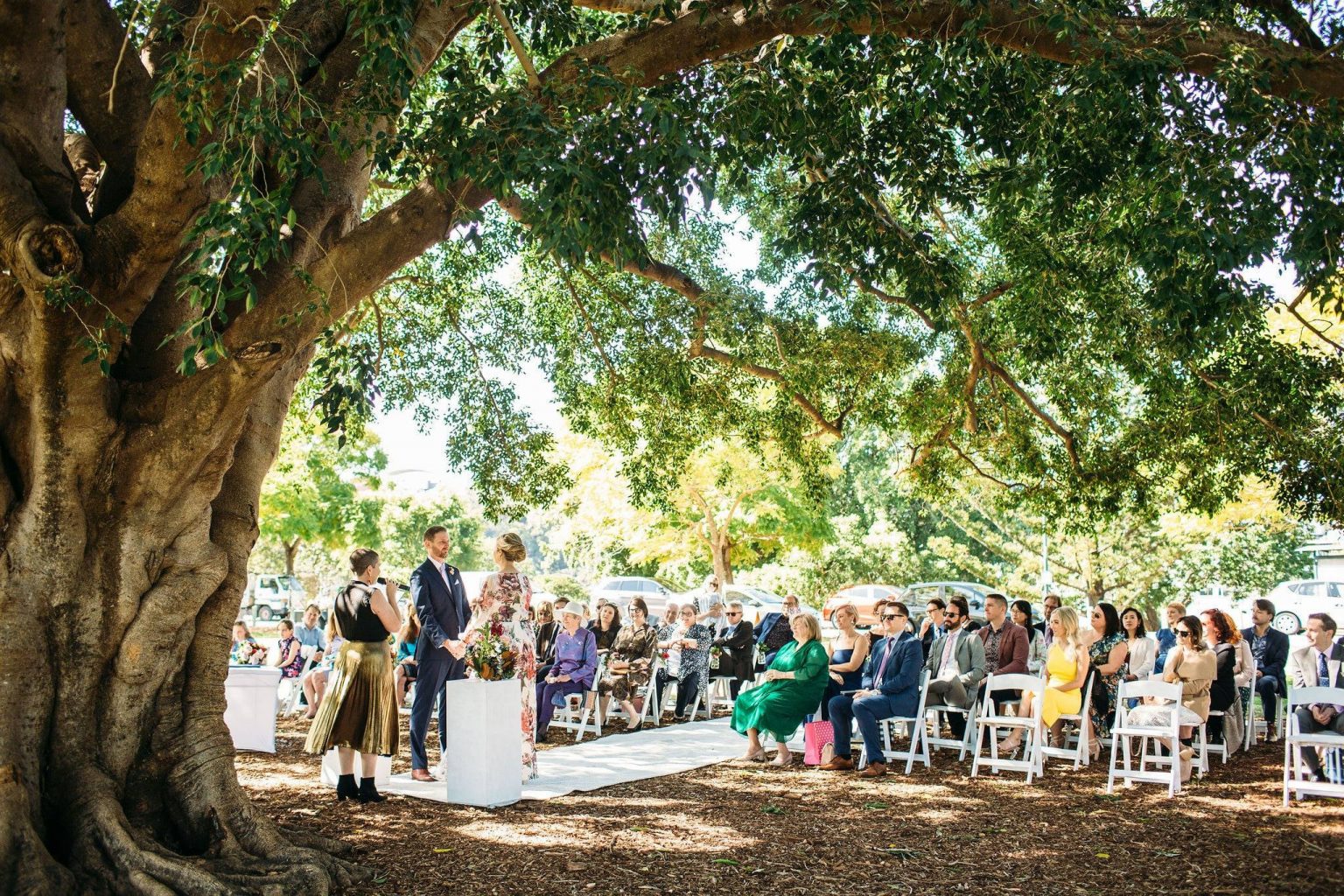 New Farm Park Weddings With Love Brisbane Wedding Decorators
