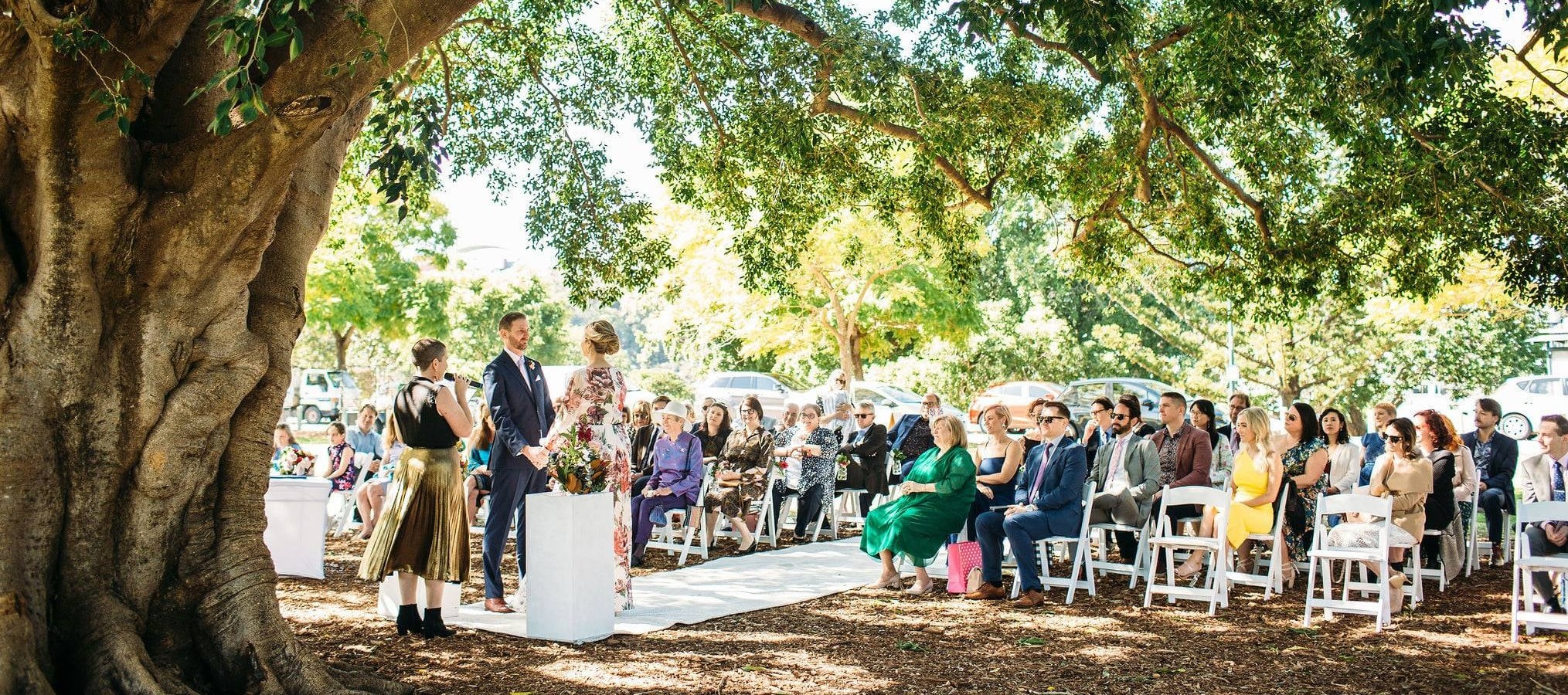 Brisbane Wedding Ceremony Locations With Love Brisbane Wedding Decorators