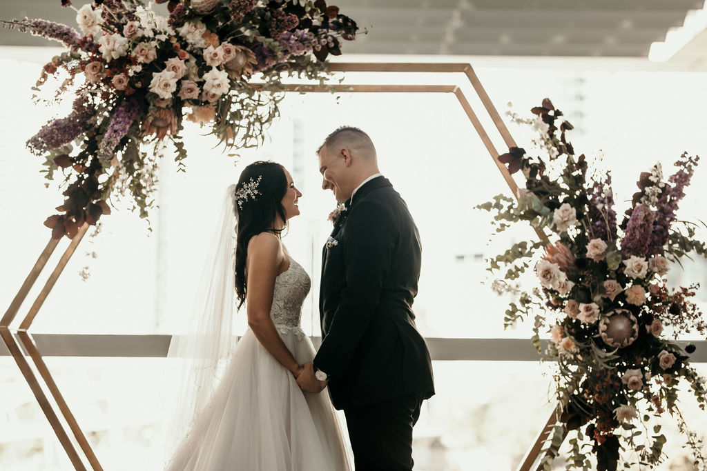 indoor wedding Brisbane