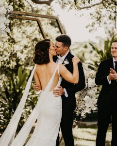 Roma Street Parkland Weddings - With Love - Brisbane Wedding Decorators