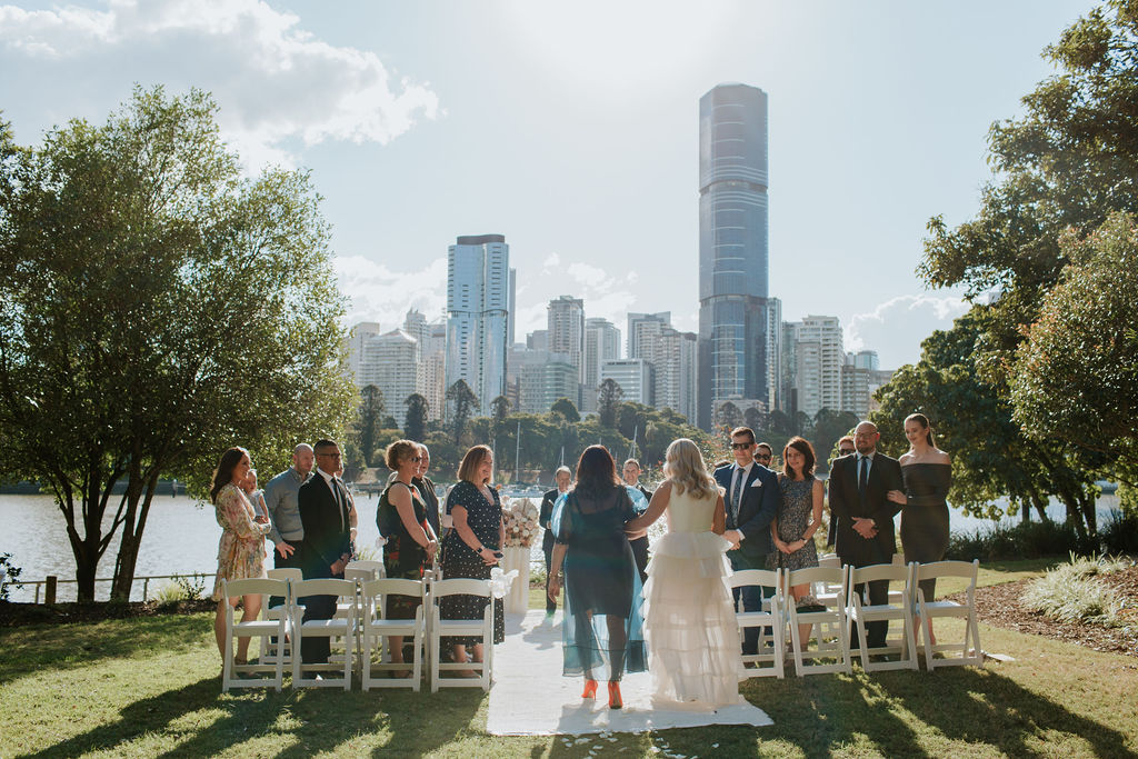 Brisbane wedding ceremony locations