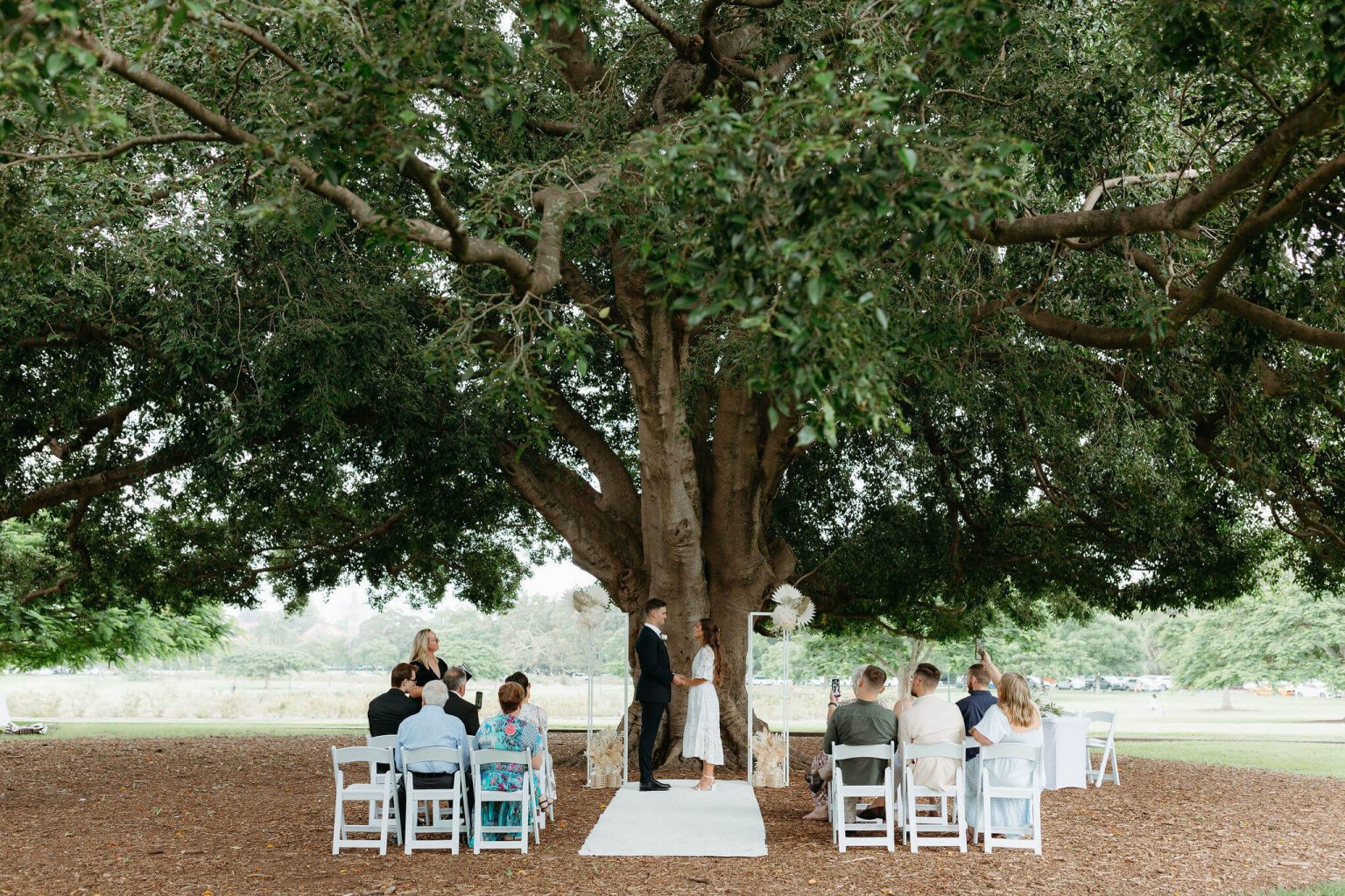 New Farm Park Weddings With Love Brisbane Wedding Decorators