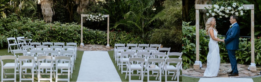 Mt Coot-tha Botanic Gardens Wedding