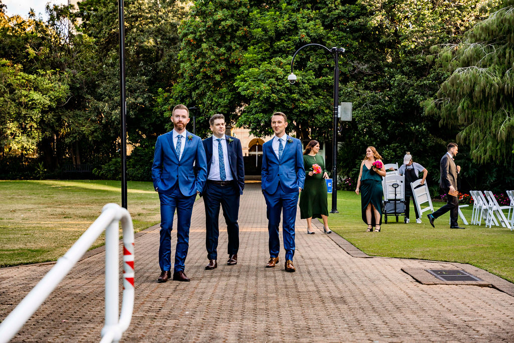 Brisbane Wedding Stylist