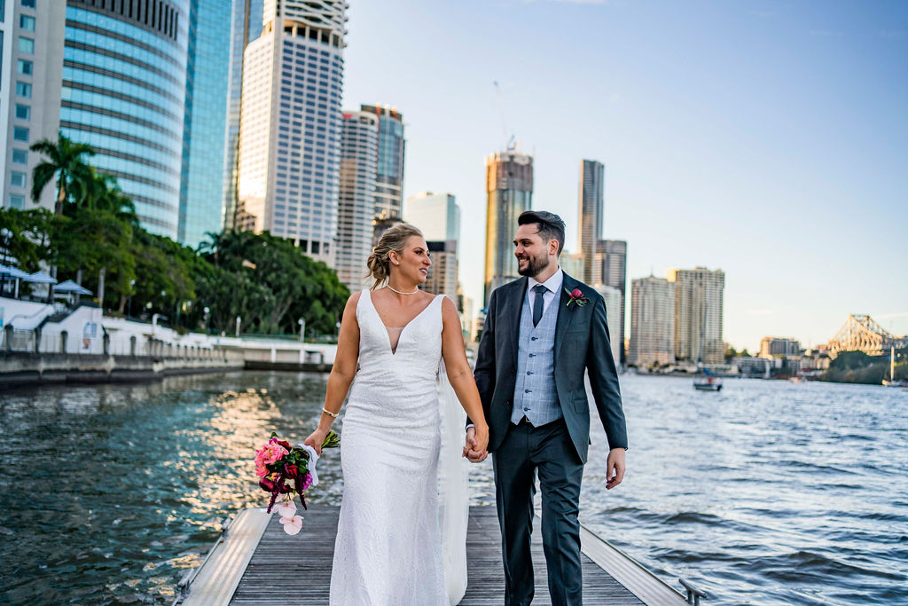 Brisbane wedding