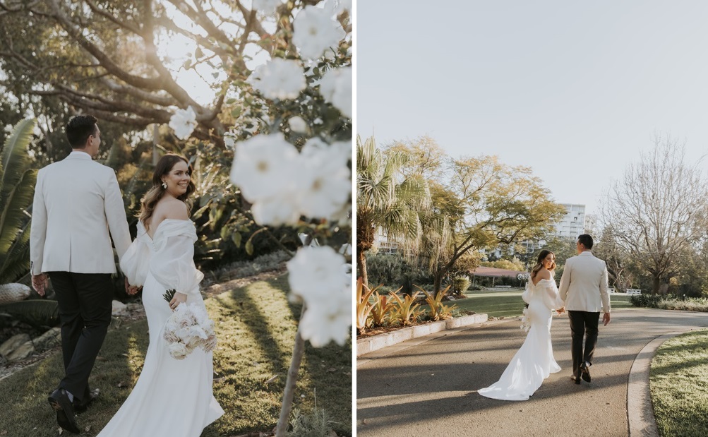 Wedding ceremony Brisbane