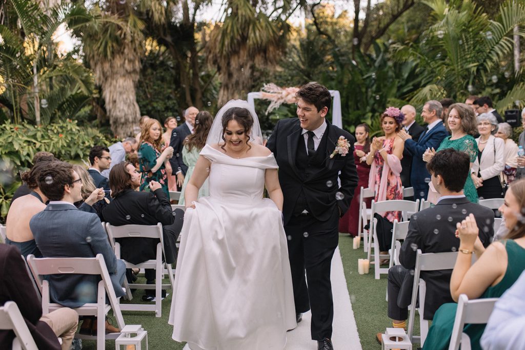 Brisbane wedding ceremony