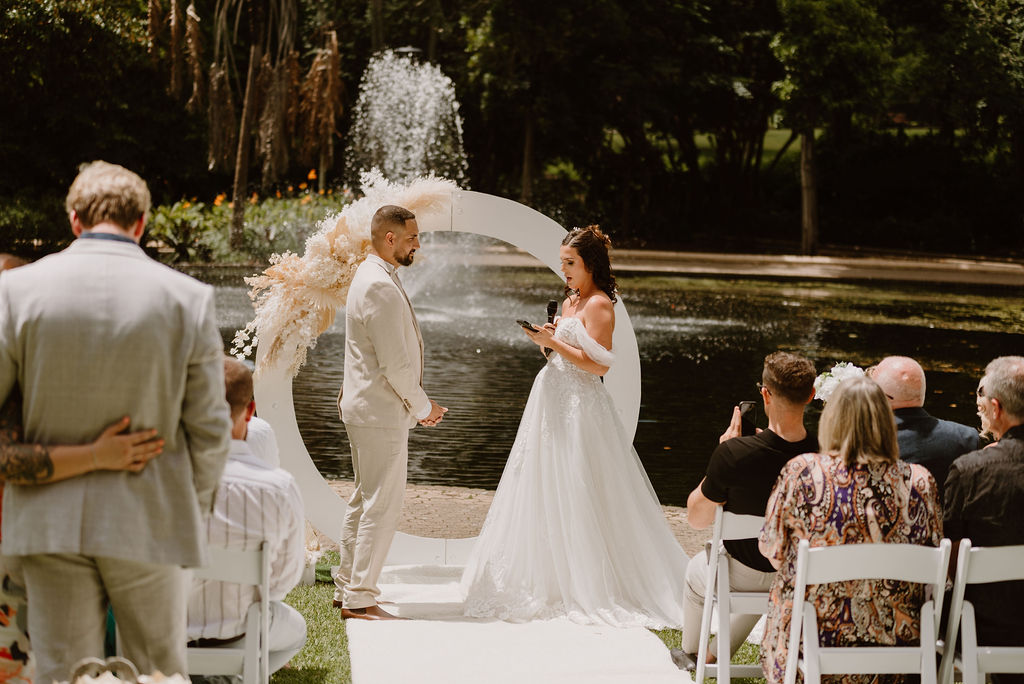 wedding decor Brisbane City