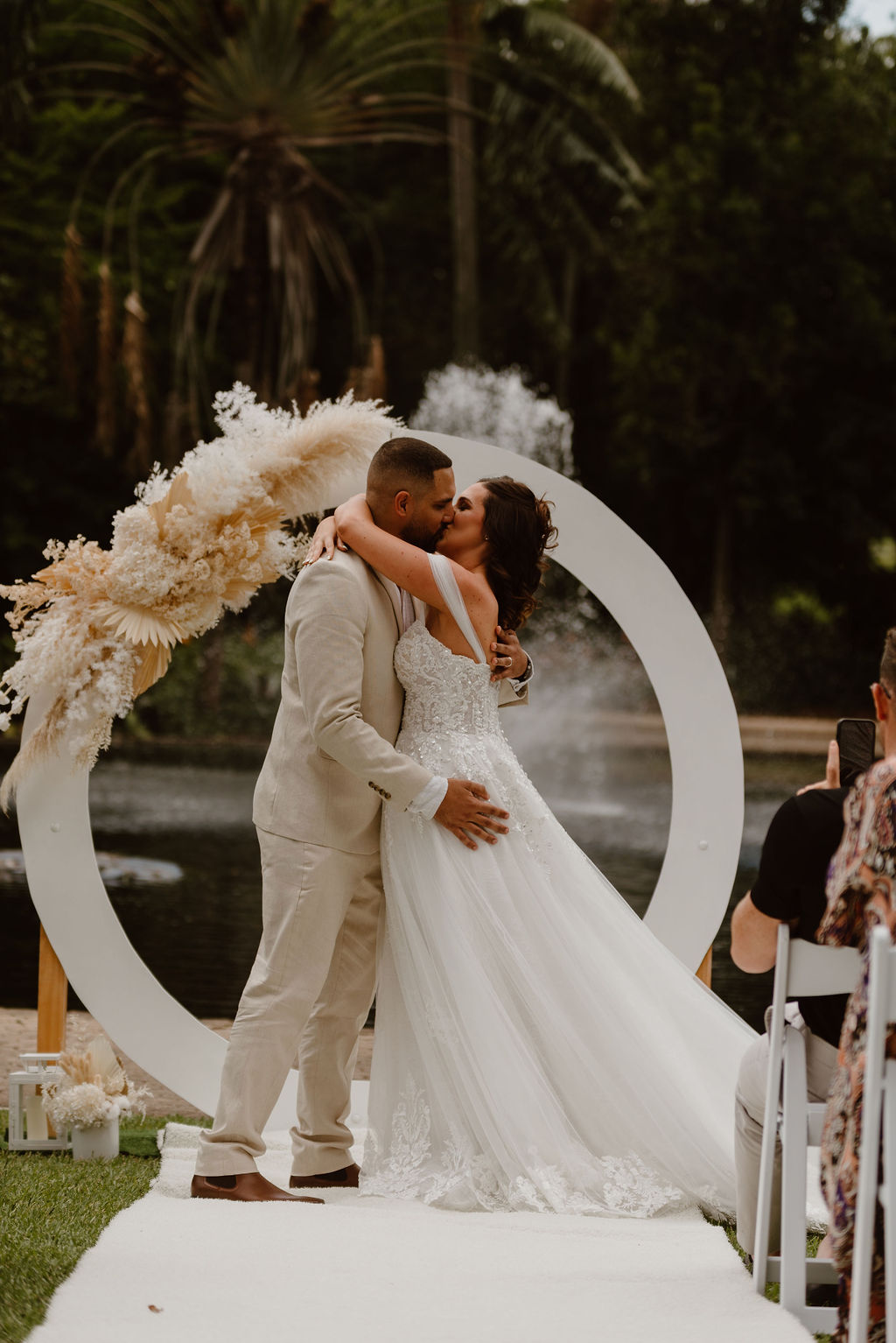 wedding arbour Brisbane