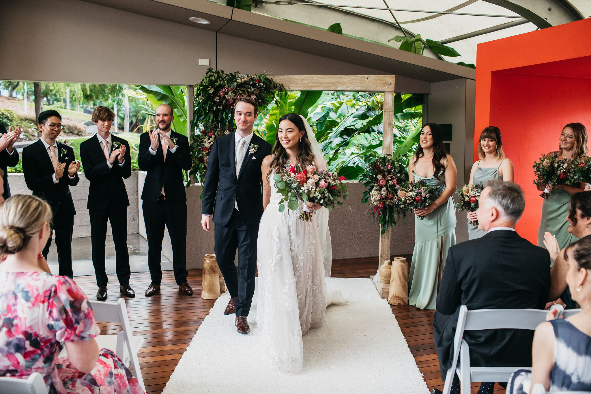 wedding ceremony venue Brisbane