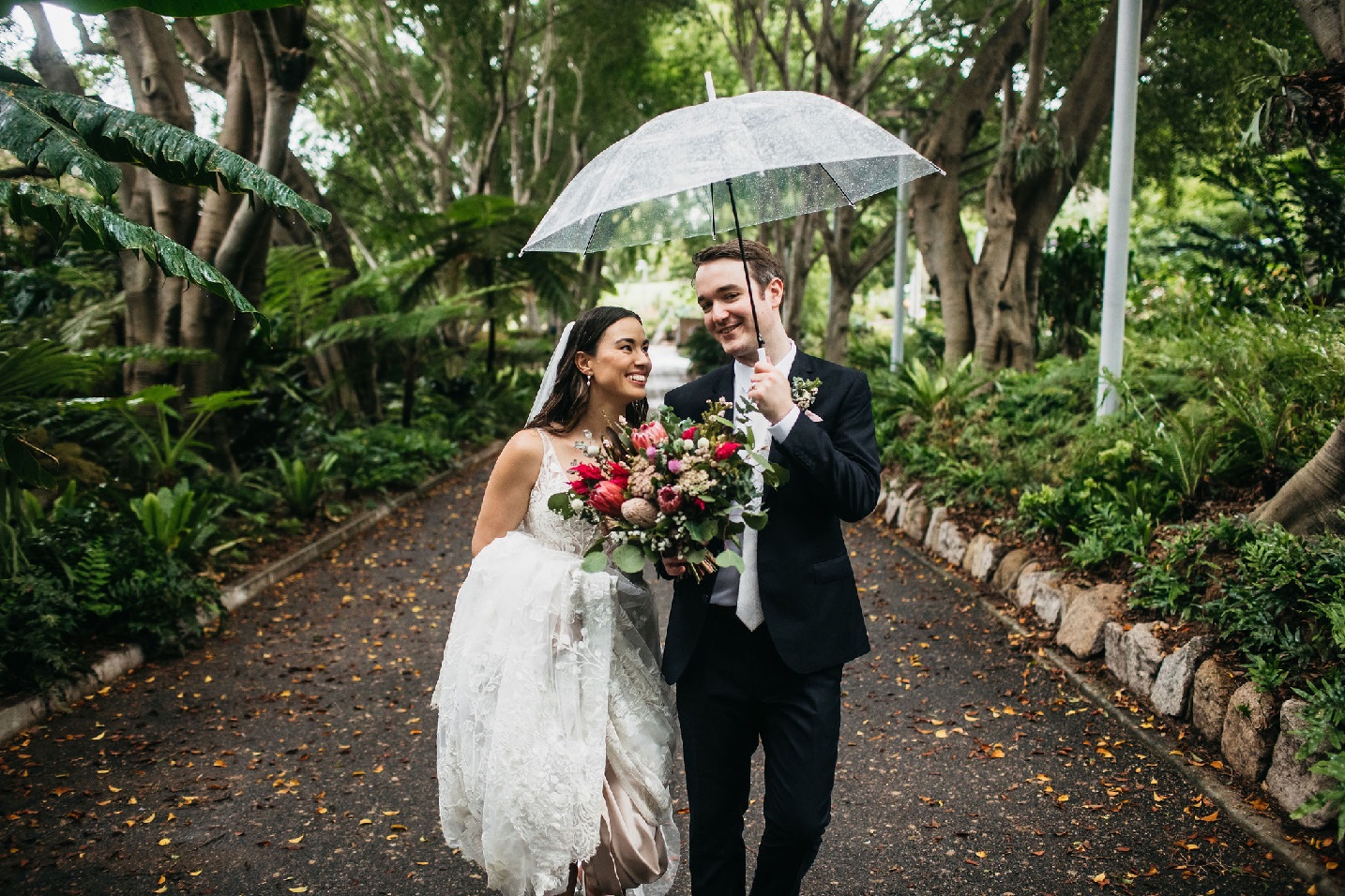 wet weather wedding venue Brisbane