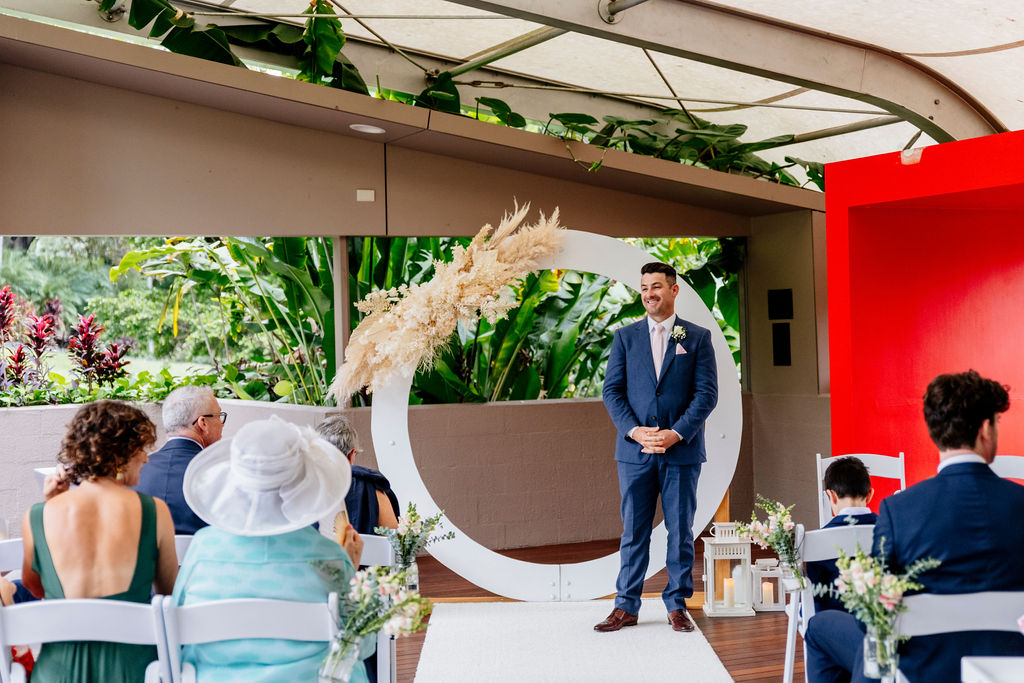 wedding ceremony Brisbane