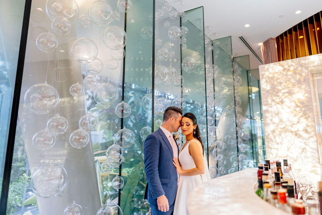 wedding reception photography Brisbane