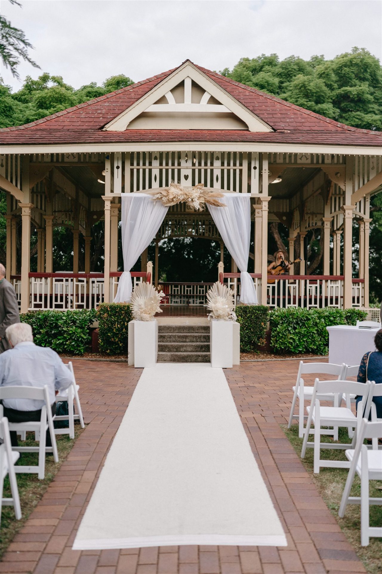 New Farm Park Weddings With Love Brisbane Wedding Decorators
