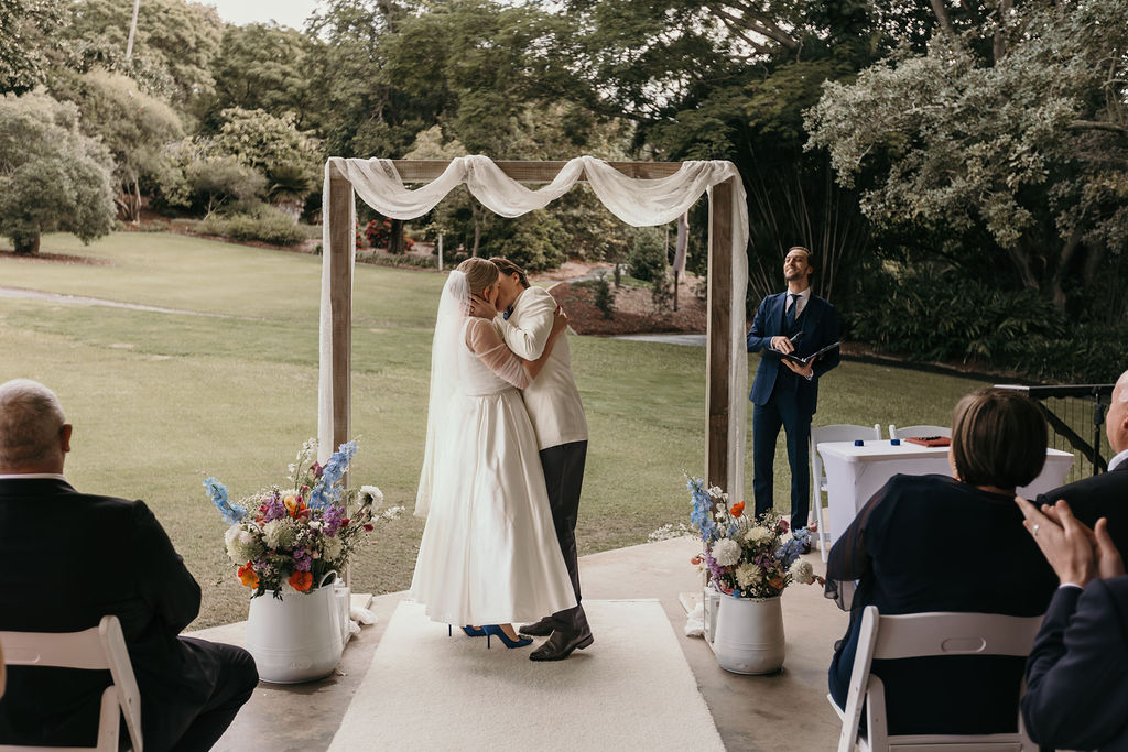 wedding ceremony decor