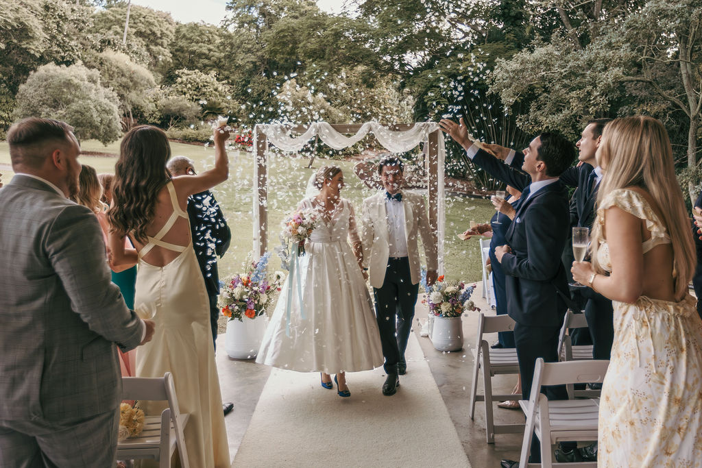 biodegradable confetti shower 