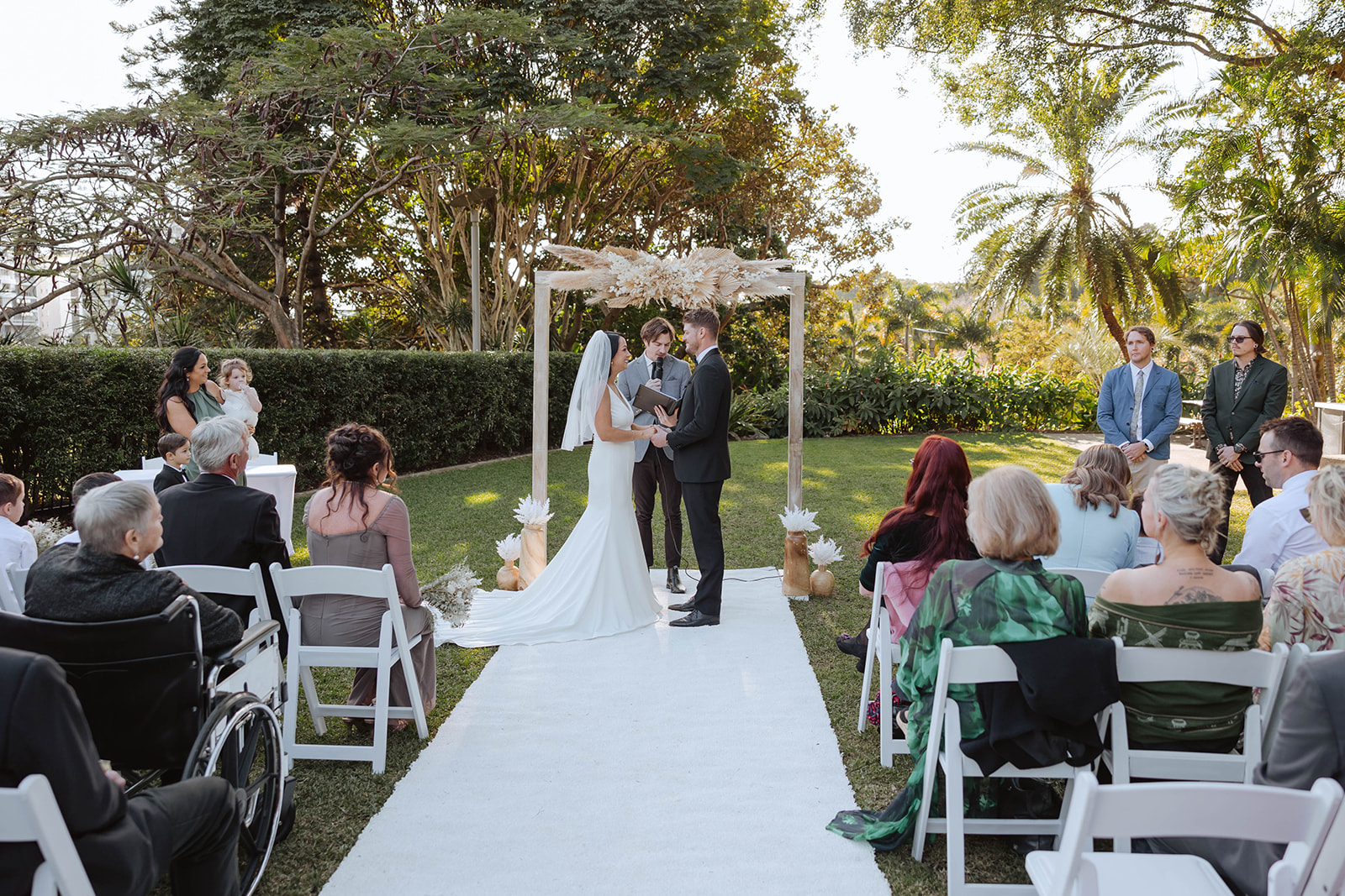 wedding ceremony venue Brisbane City