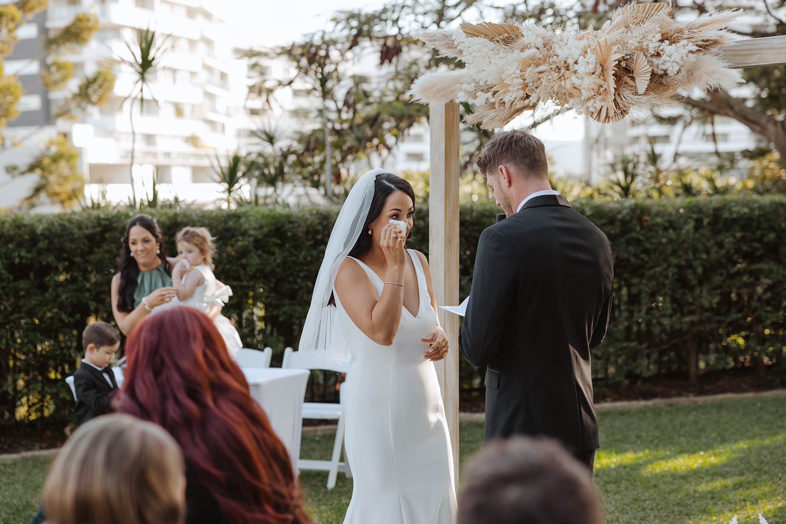 wedding ceremony Brisbane