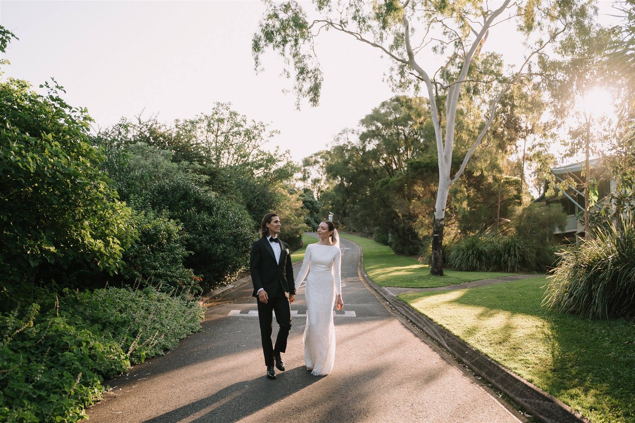 Mt Coot-tha couple photos