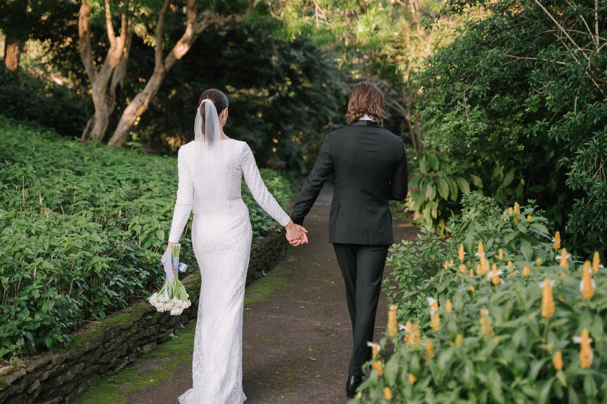 Mt Coot-tha Botanical Gardens wedding