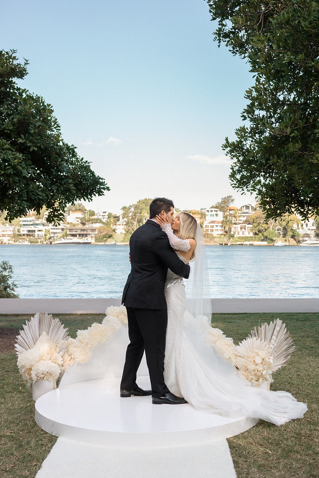 wedding stage hire Brisbane