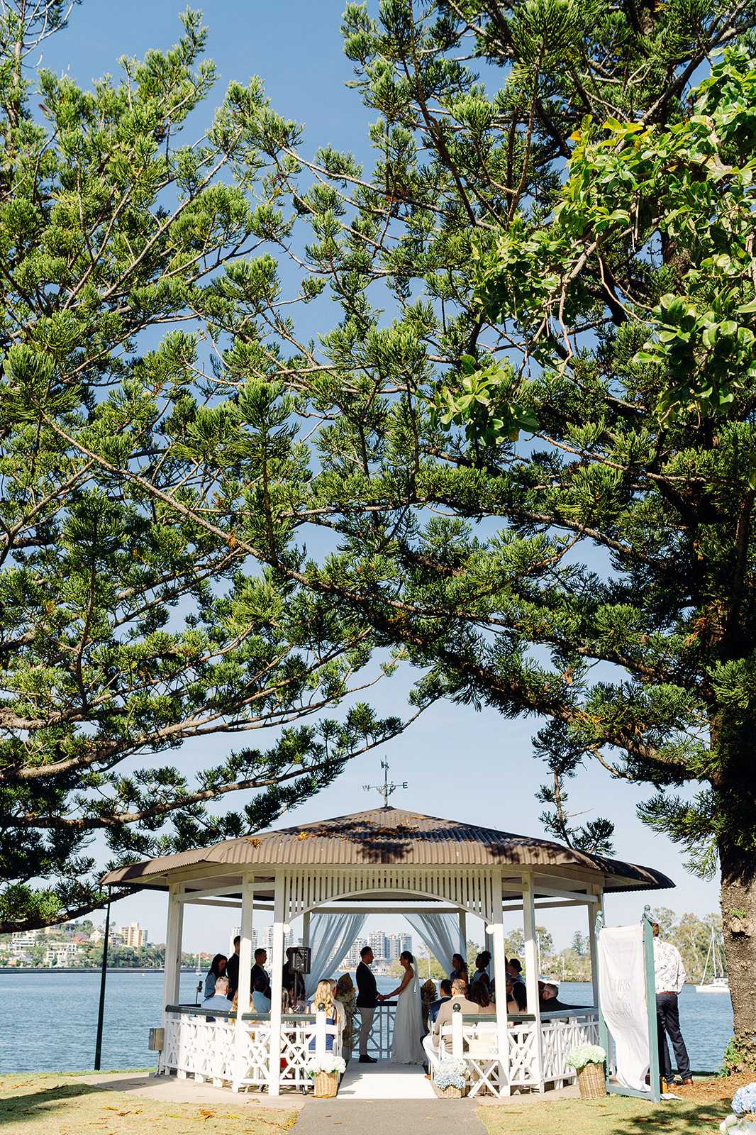 Newstead Park Rotunda