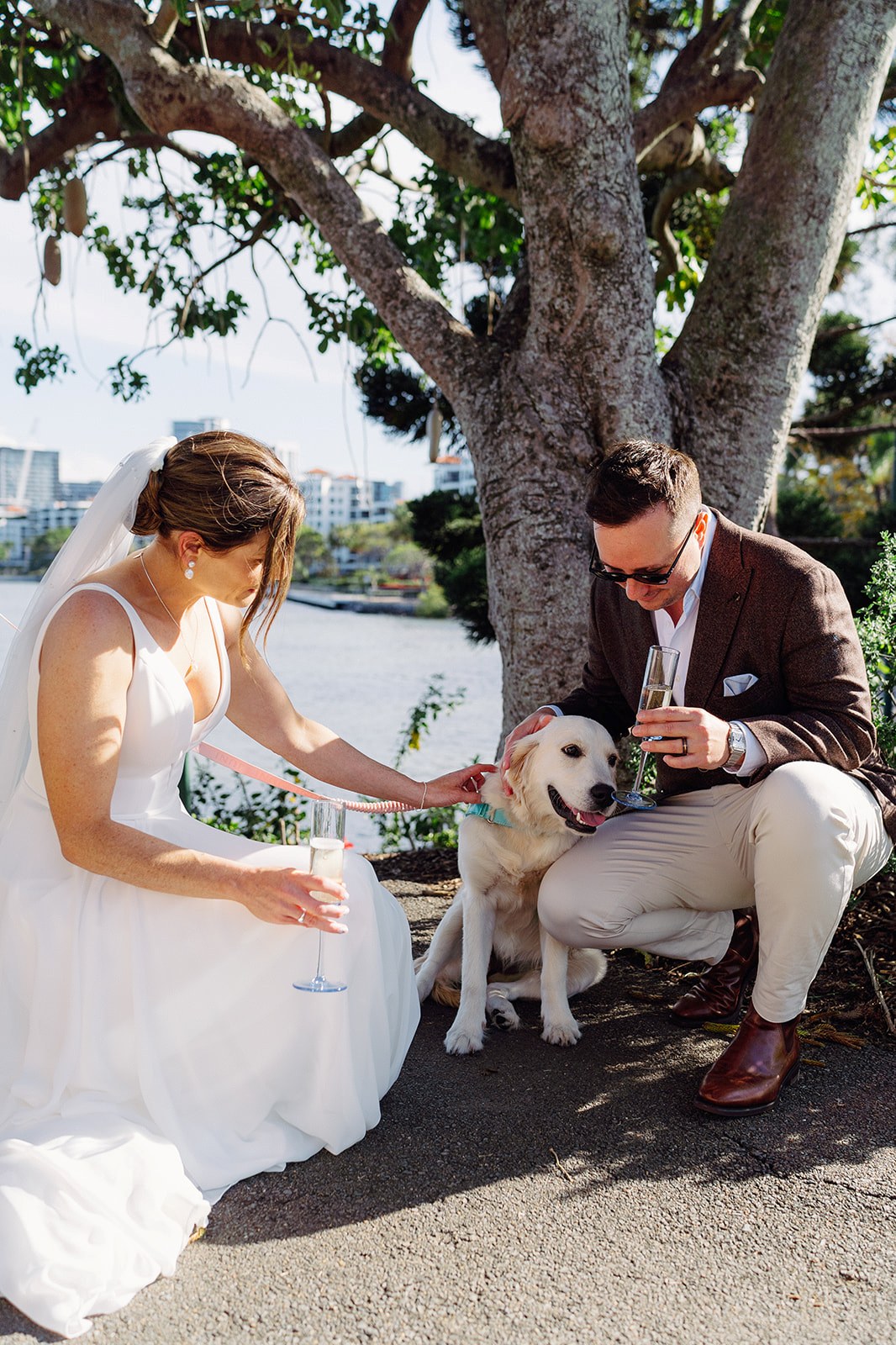 dog friendly wedding venue