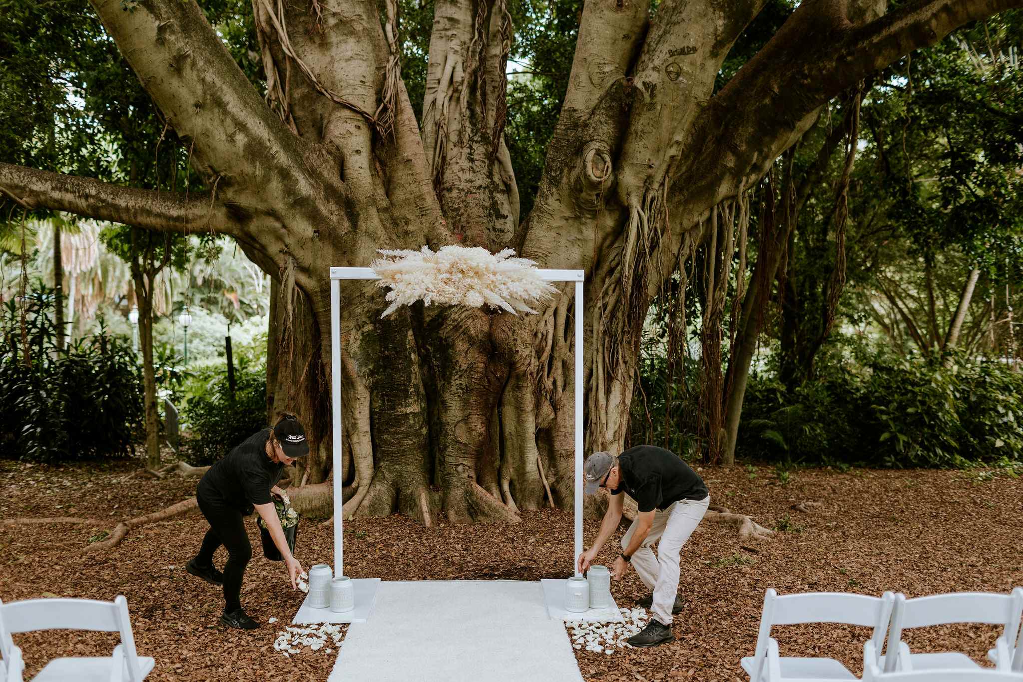 best wedding decorators Brisbane