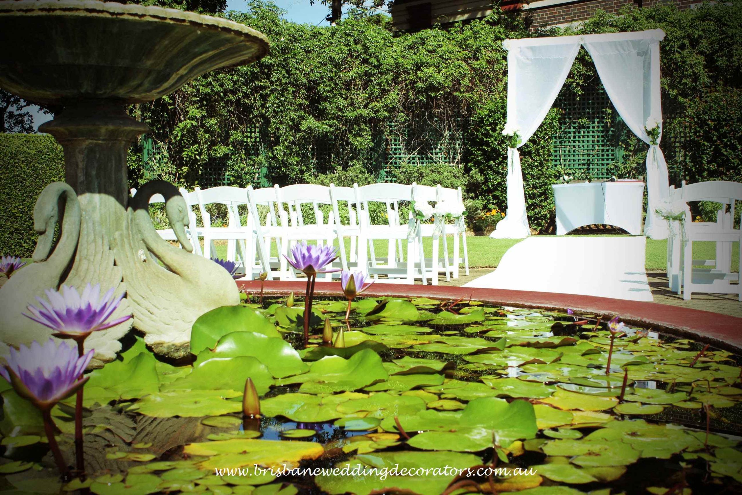 Newstead-house-wedding-set-up